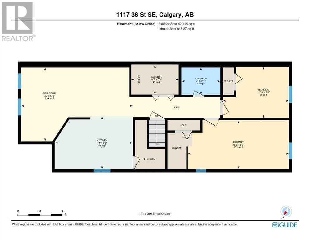 Photo 40 of 1117 36 Street Se, Calgary AB