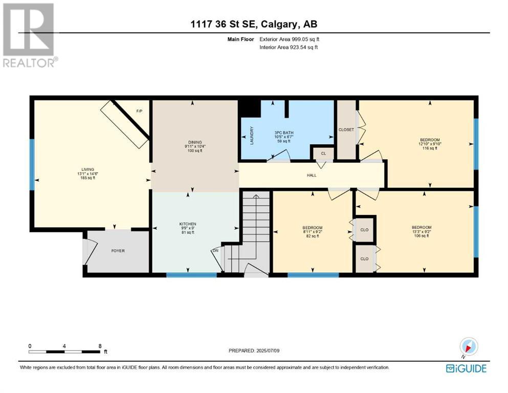 Photo 39 of 1117 36 Street Se, Calgary AB