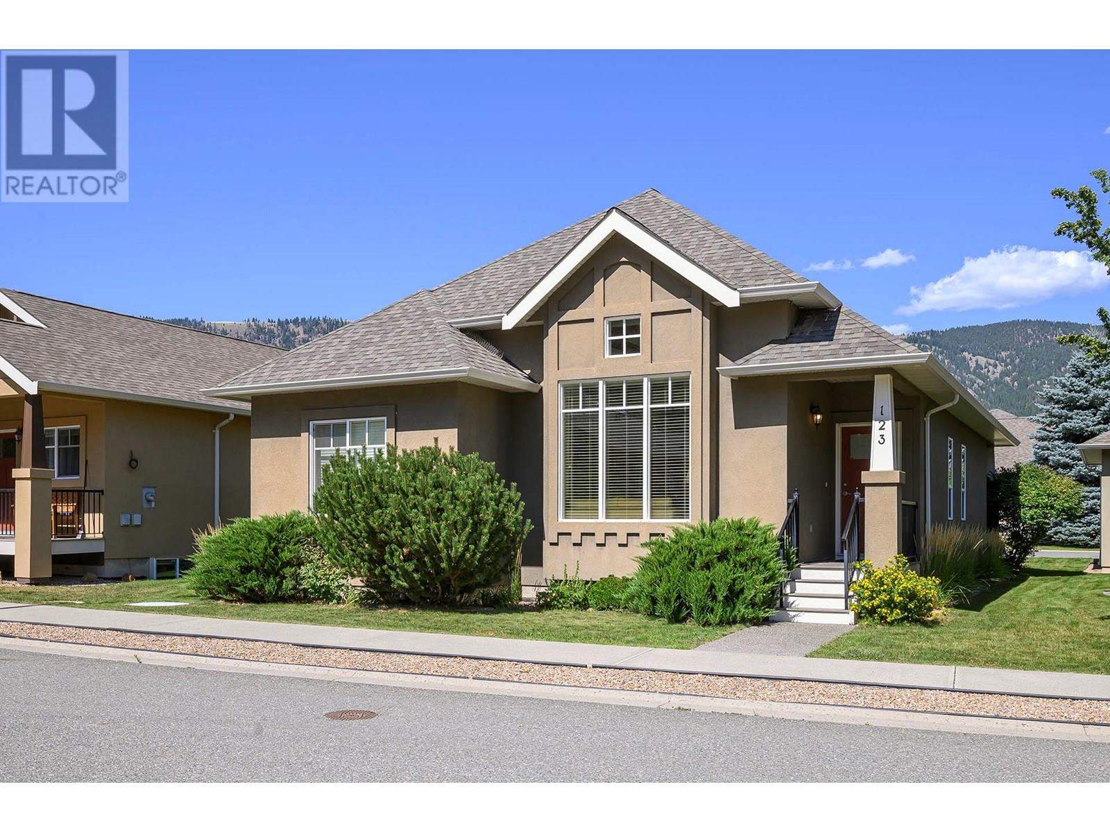 Photo 2 of 2920 Valleyview Drive Unit 123, Kamloops BC