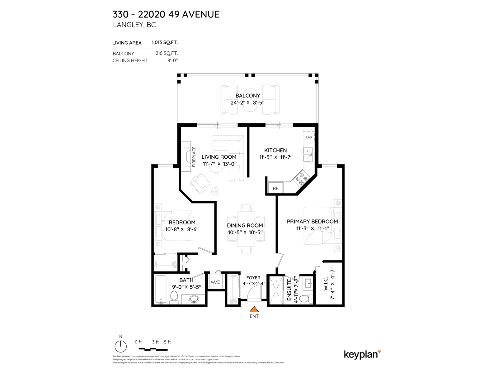 Photo 39 of 330 22020 49 Avenue, Langley BC