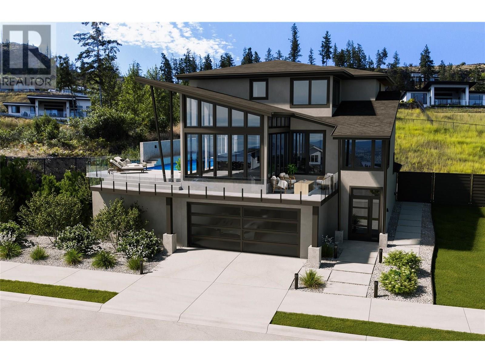  5669 Mountainside Drive, Kelowna