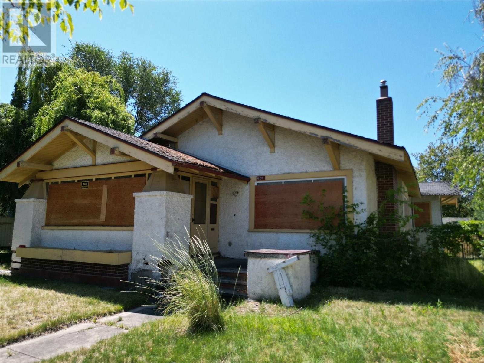 601 Winnipeg Street, Penticton