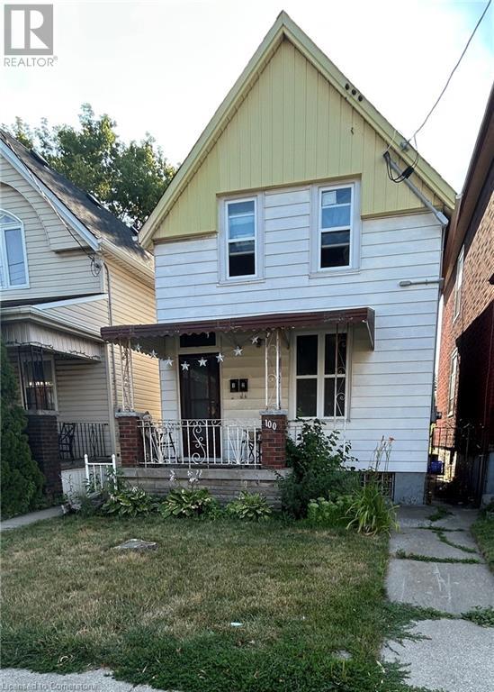 Photo 1 of 100 Sherman Avenue N, Hamilton ON