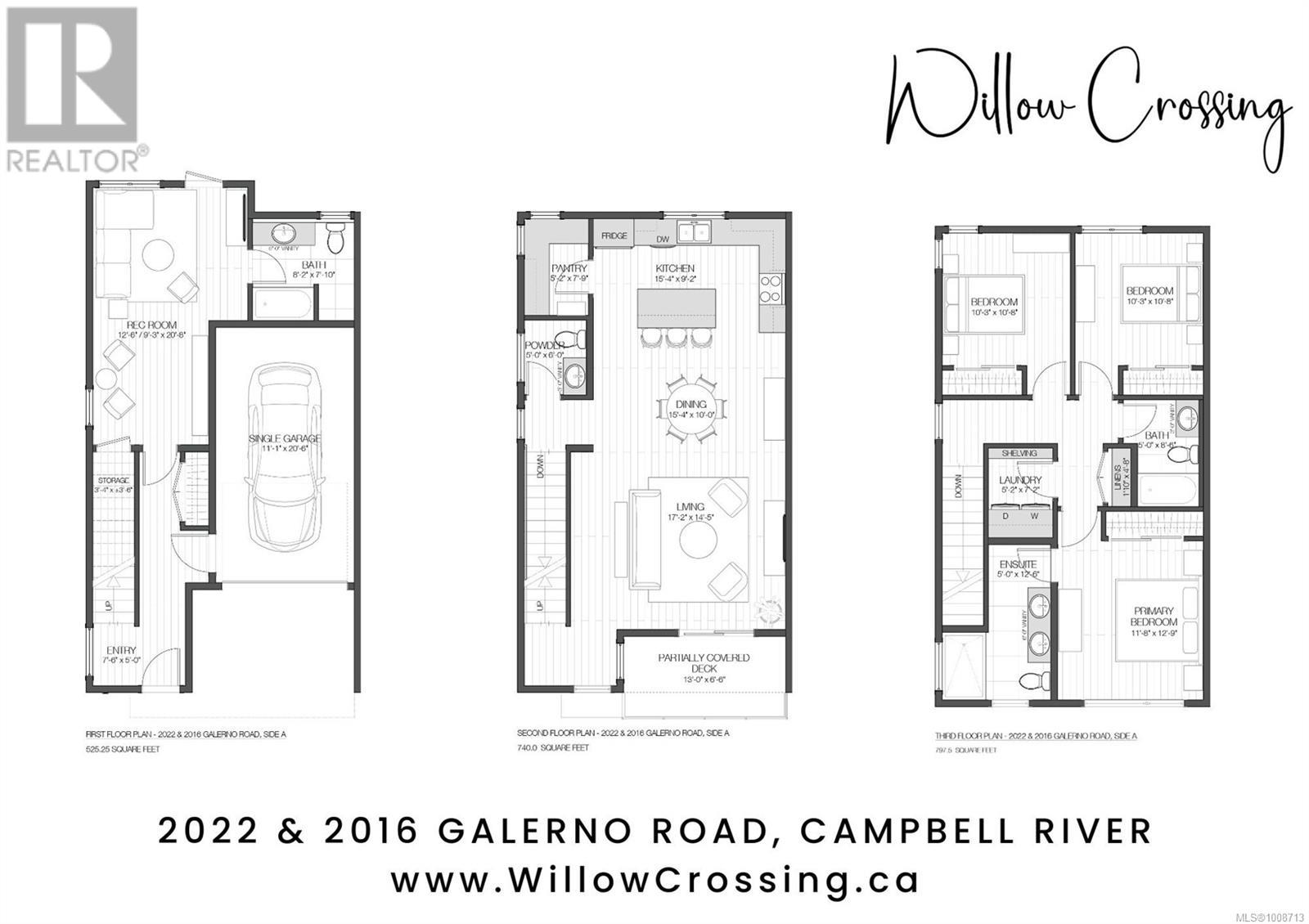 2016B Galerno Rd, Campbell River