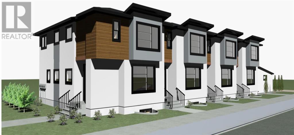 Multi-family House for Sale in   Street NW Capitol Hill Calgary 
