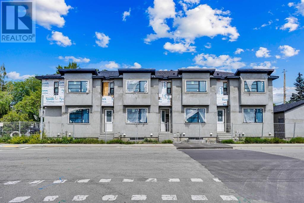 Multi-family House for Sale in   Street NW Capitol Hill Calgary 