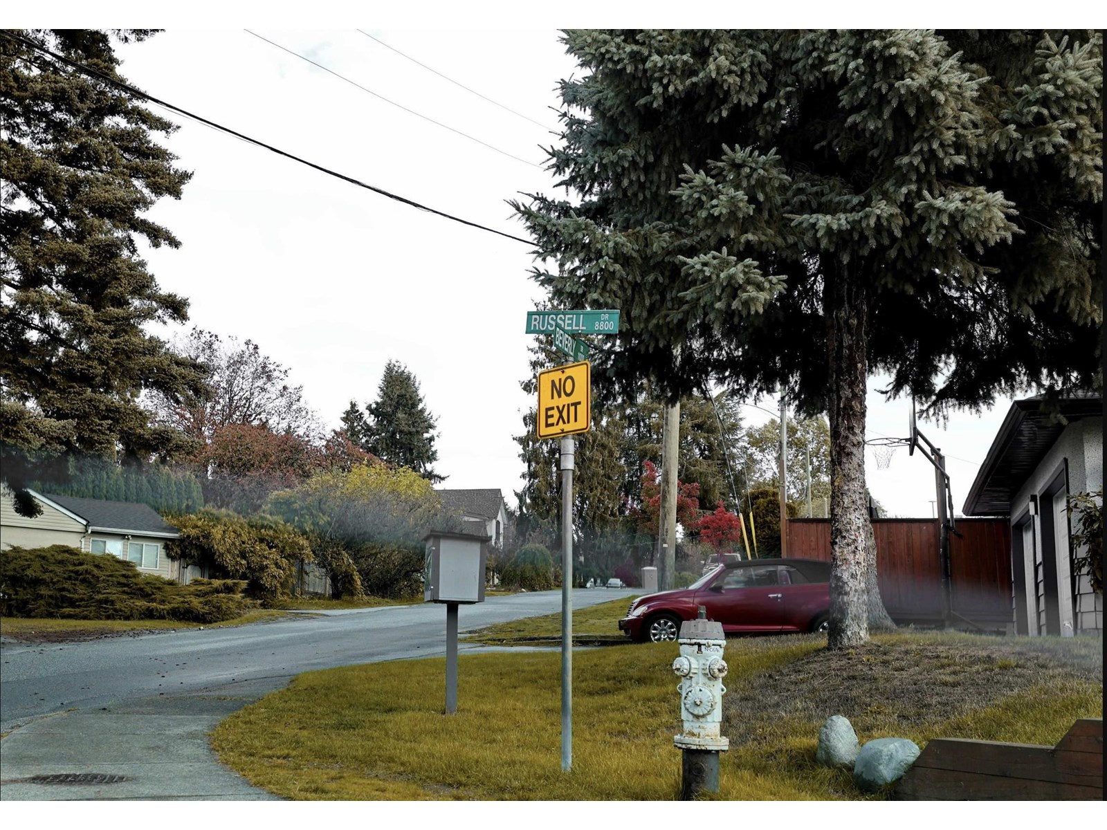 Photo 8 of 8824 Russell Drive, Delta BC