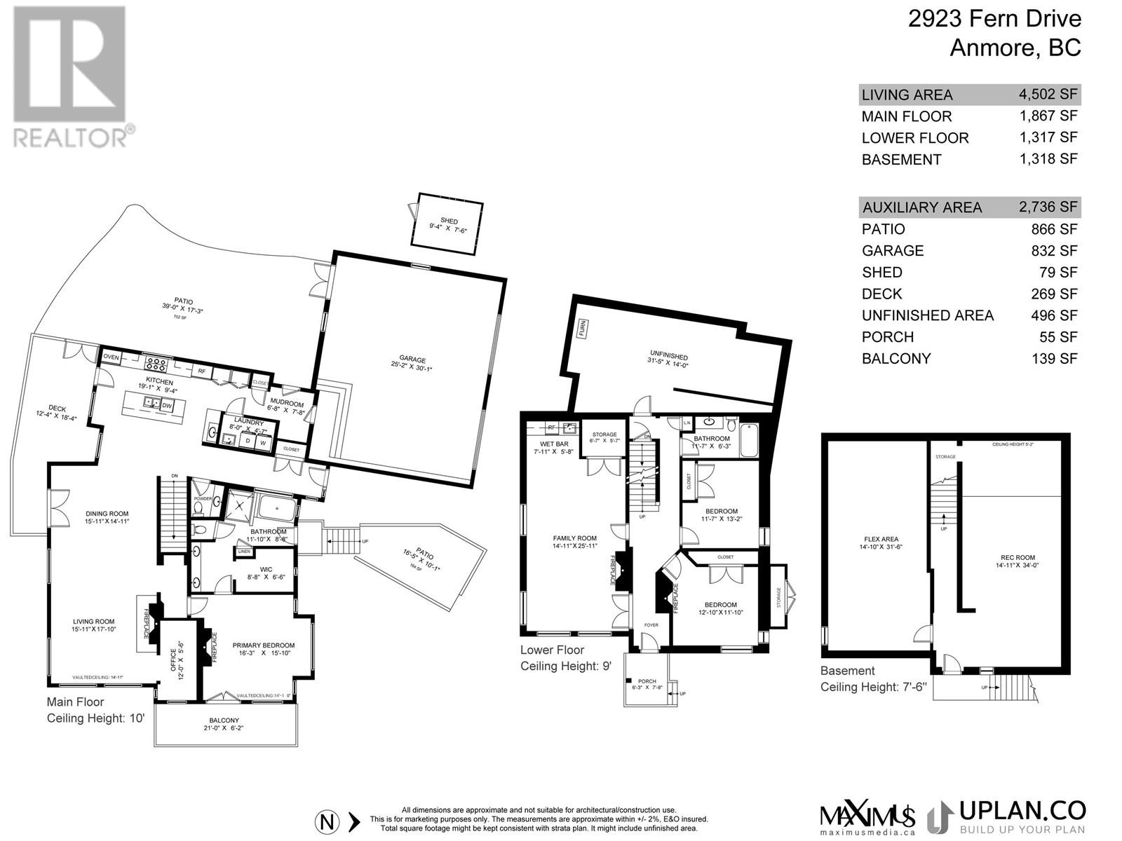Photo 16 of 2923 Fern Drive, Port Moody BC