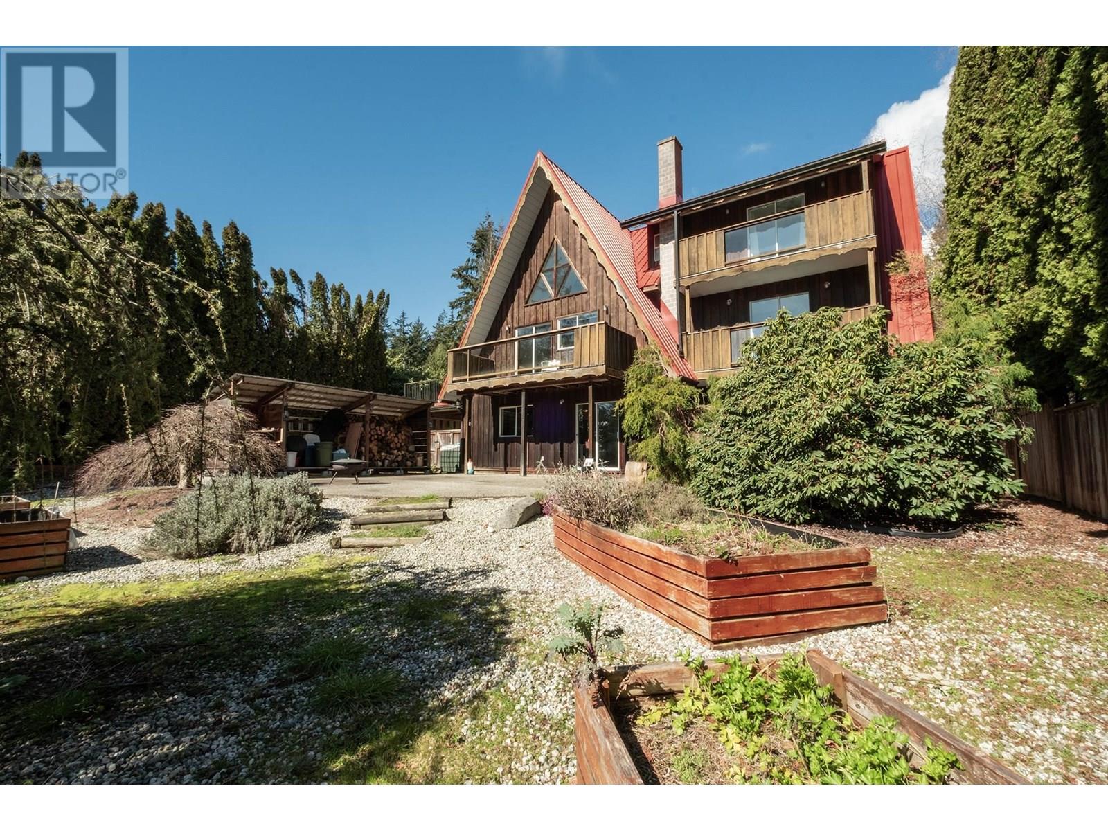 6563 ANCHOR PLACE, Sechelt