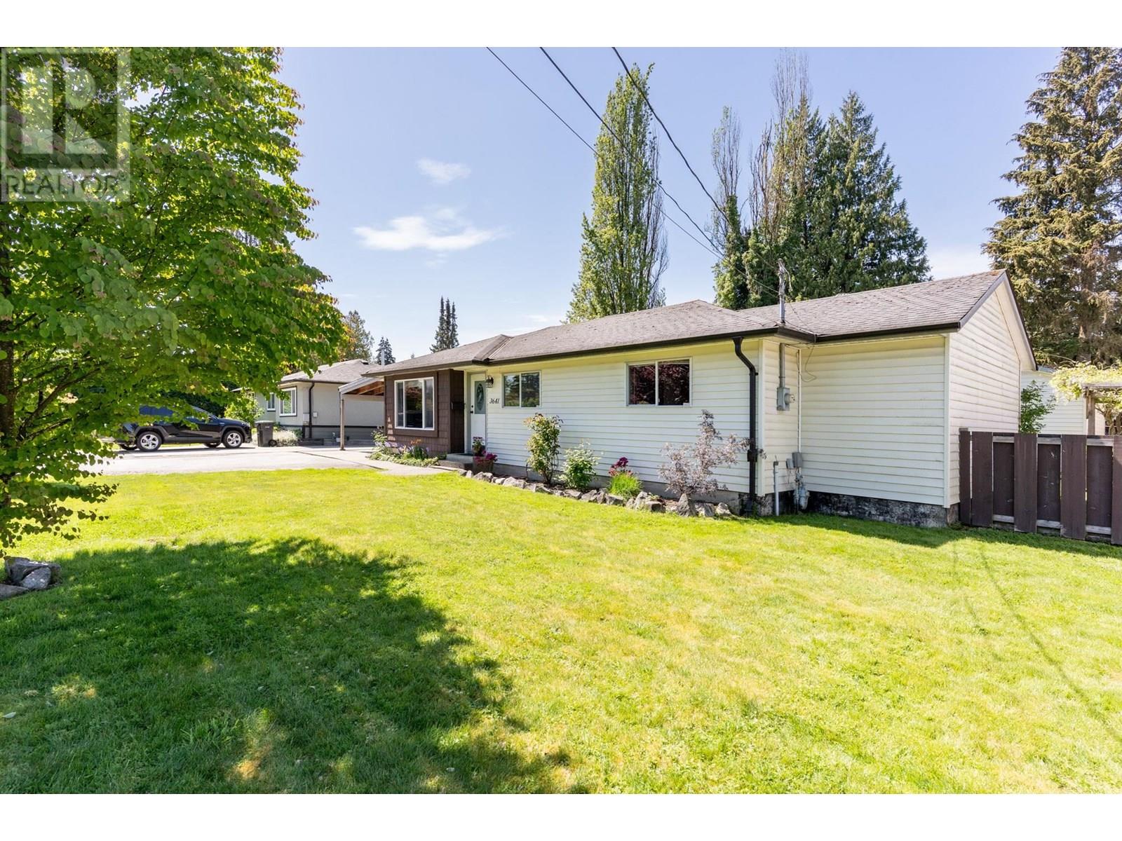 3641 INVERNESS STREET, Port Coquitlam