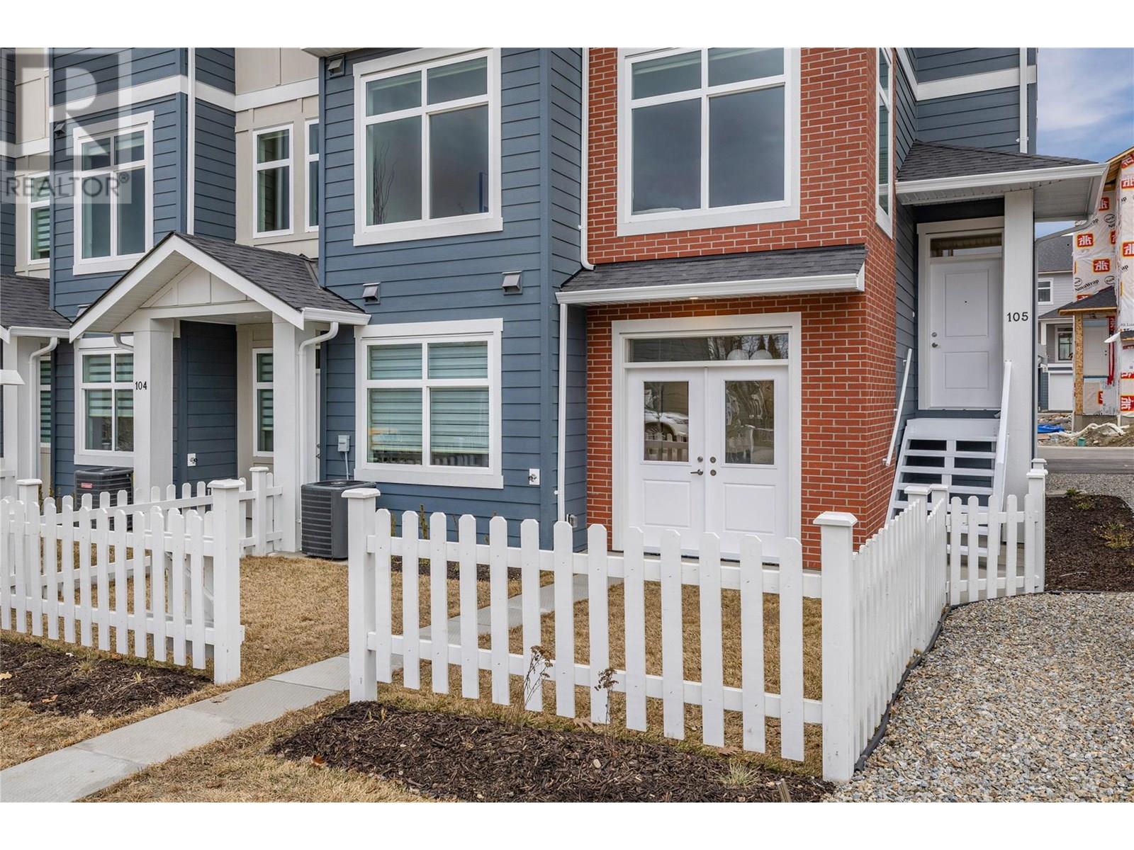 106 5300 Main Street, Kelowna