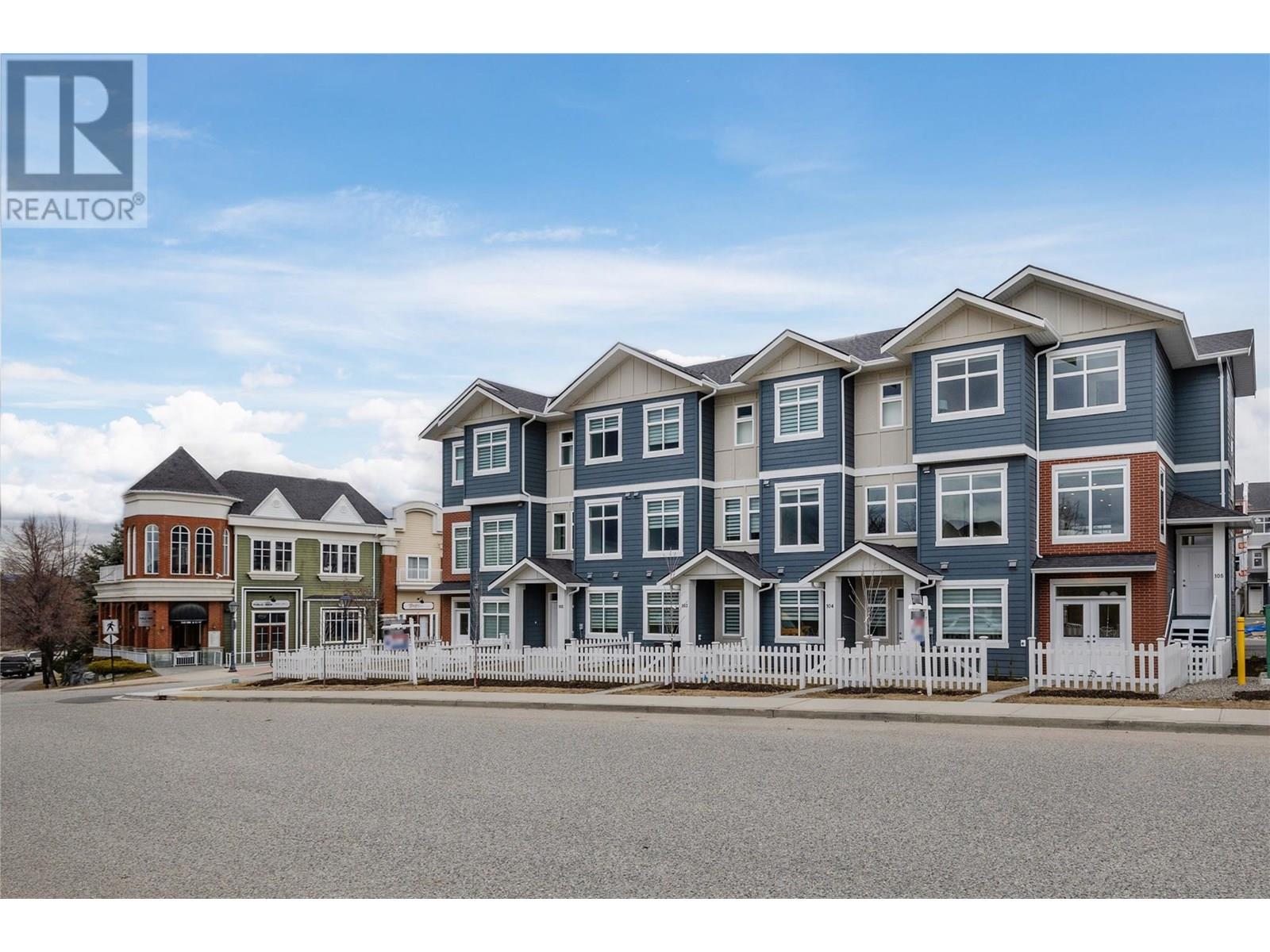 106 5300 Main Street, Kelowna