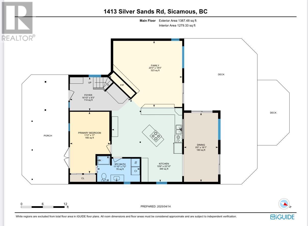 Photo 46 of 1413 Silver Sands Road, Sicamous BC