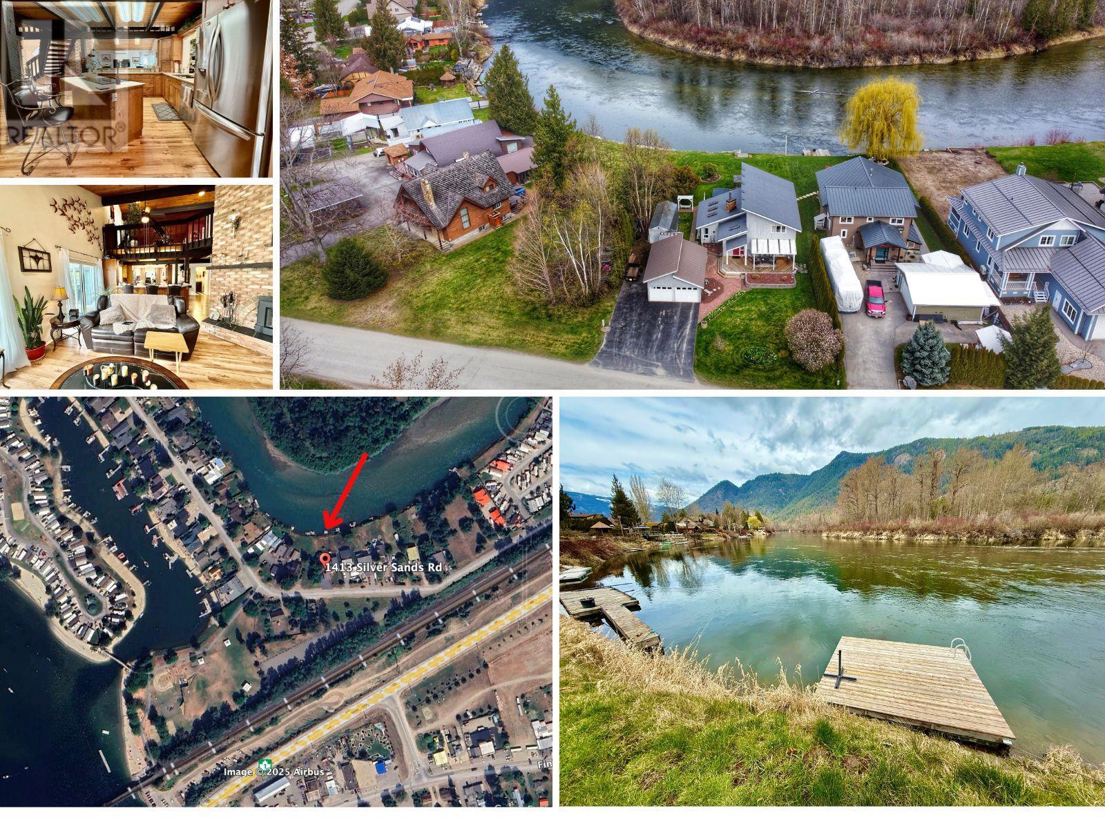 Photo 52 of 1413 Silver Sands Road, Sicamous BC