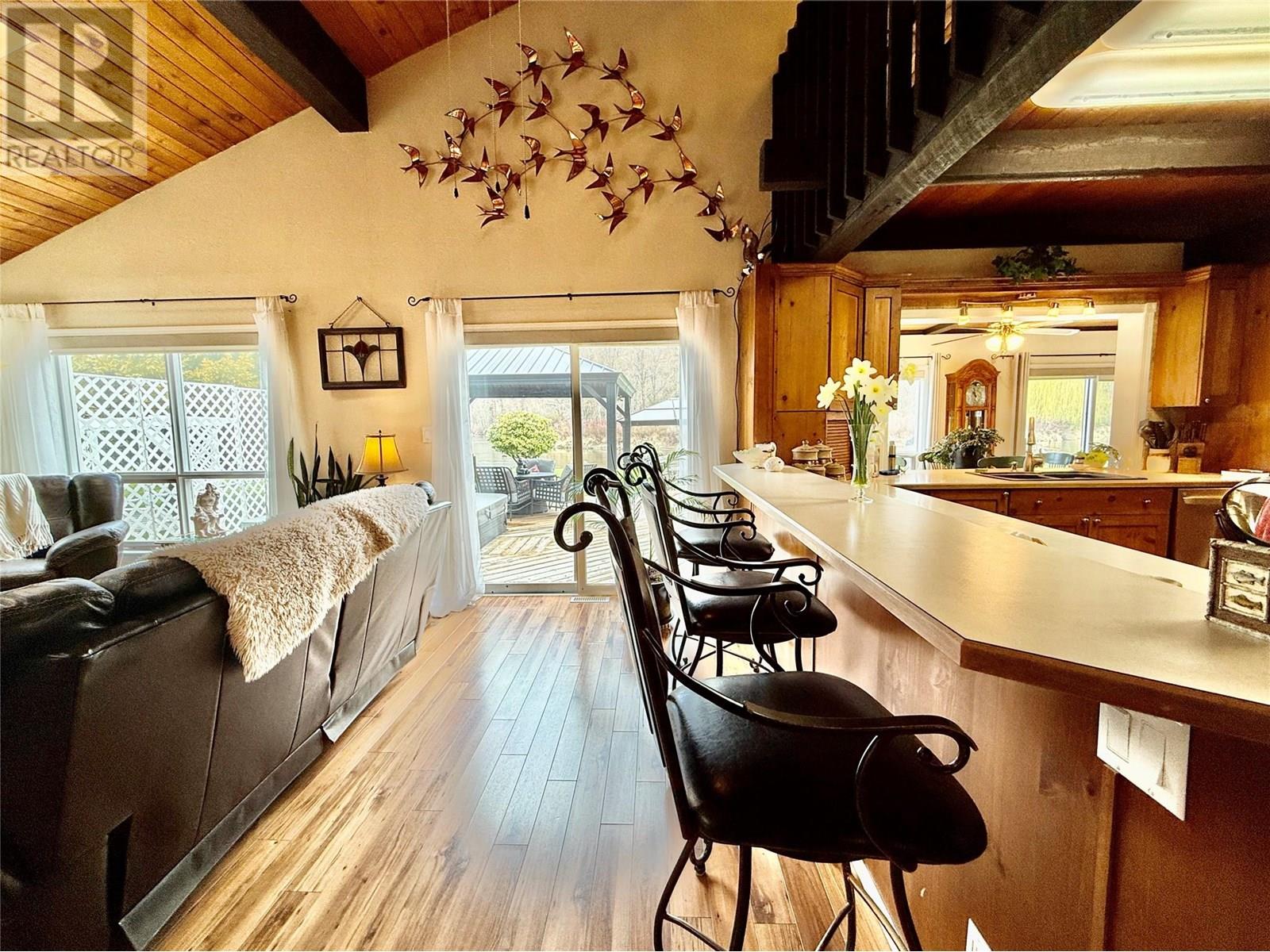 Photo 43 of 1413 Silver Sands Road, Sicamous BC