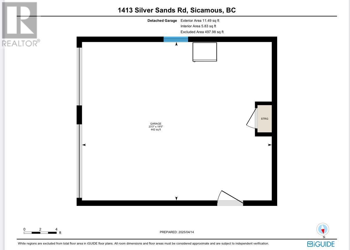 Photo 15 of 1413 Silver Sands Road, Sicamous BC
