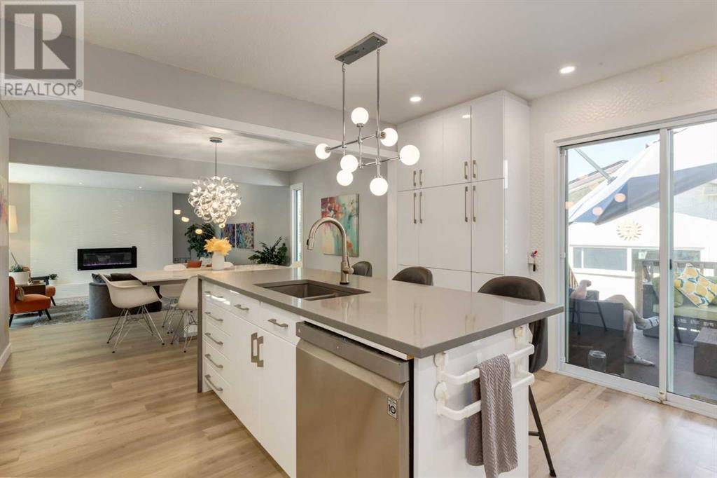 Single Family House Bungalow for Sale in  Silverstone Bay NW Silver Springs Calgary 