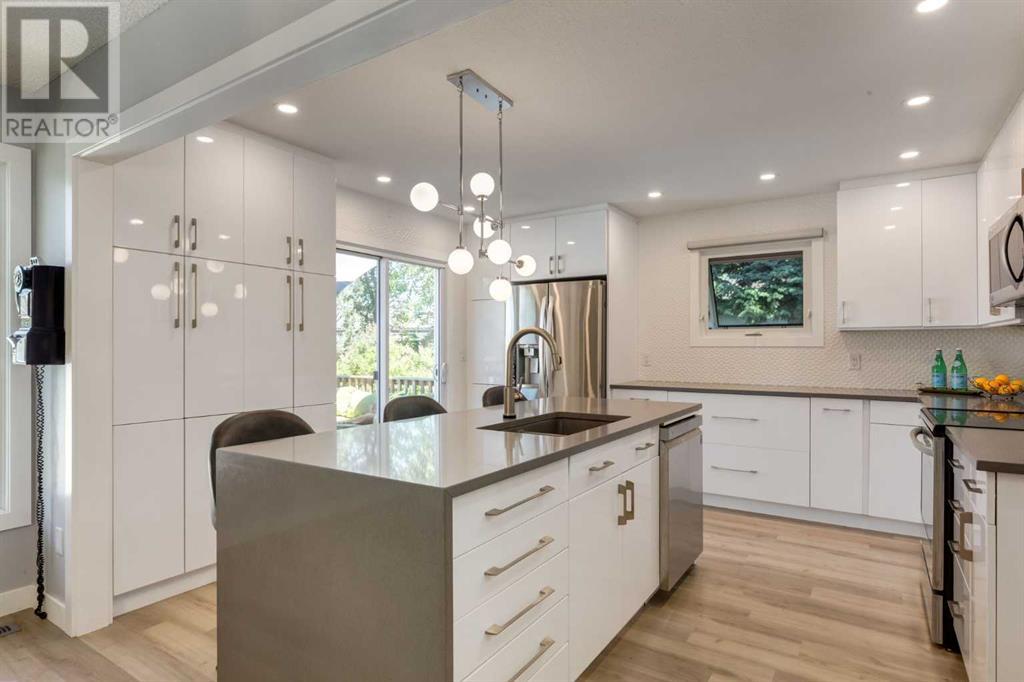 Single Family House Bungalow for Sale in  Silverstone Bay NW Silver Springs Calgary 