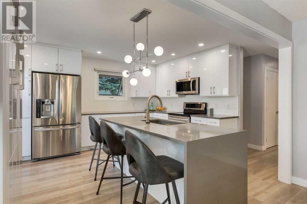 Single Family House Bungalow for Sale in  Silverstone Bay NW Silver Springs Calgary 