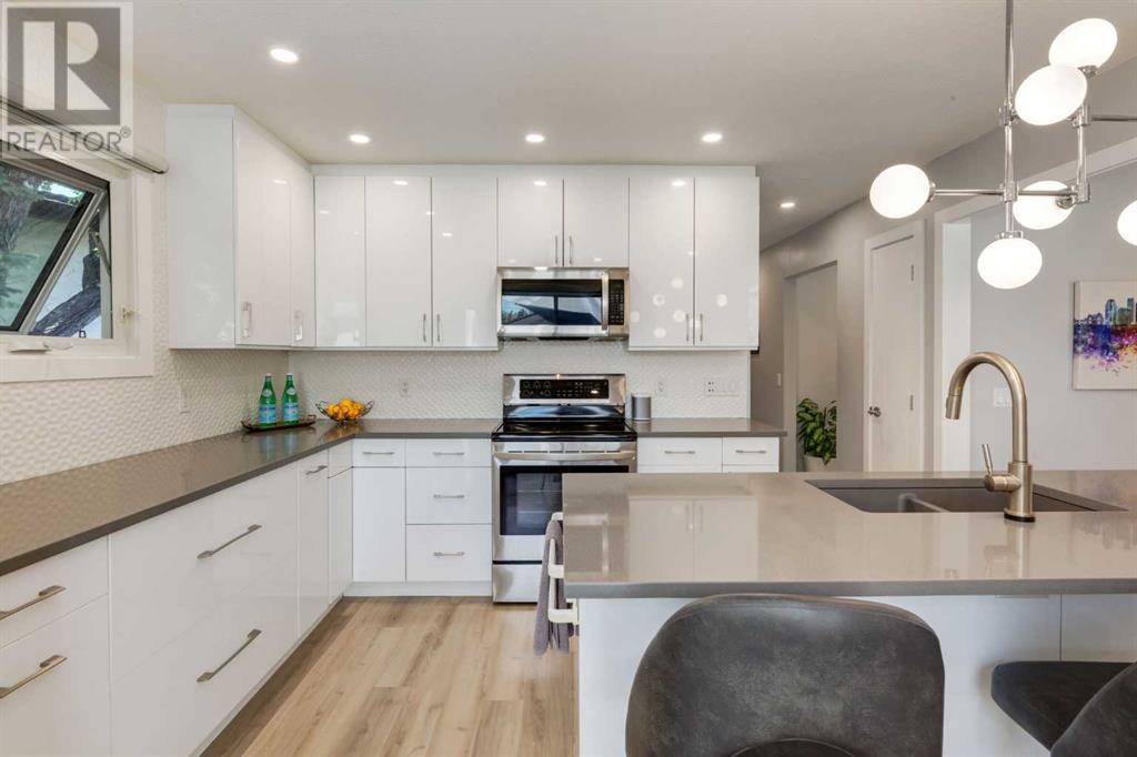 Single Family House Bungalow for Sale in  Silverstone Bay NW Silver Springs Calgary 