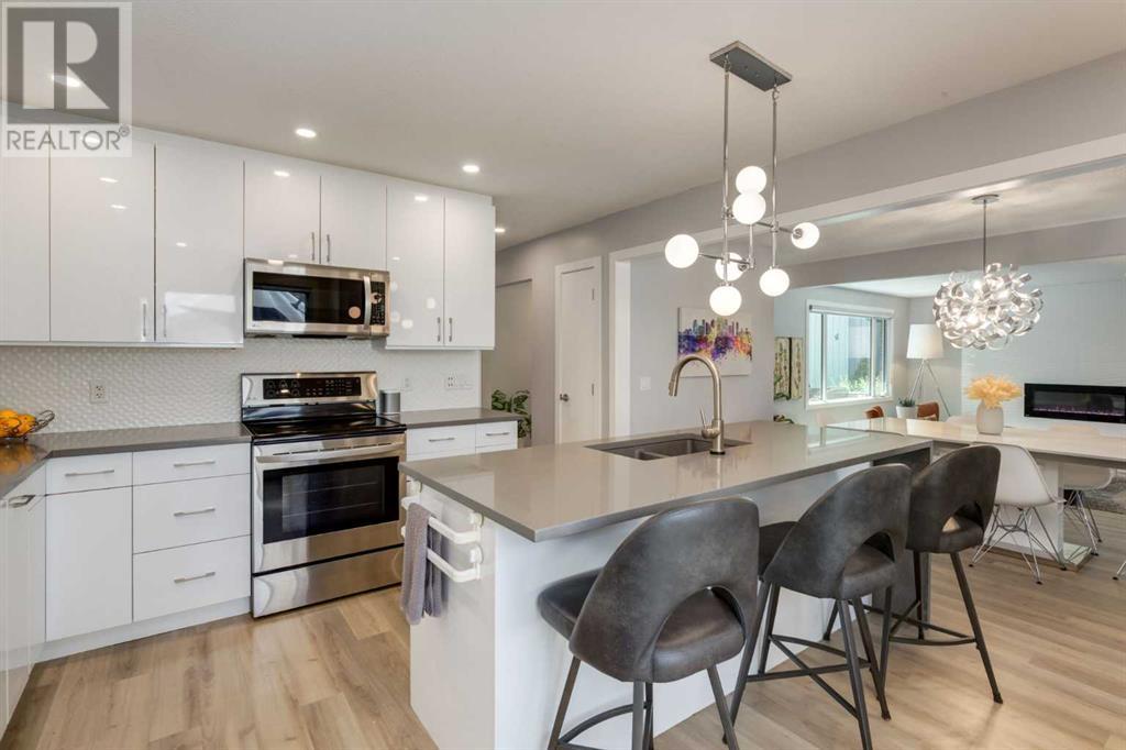 Single Family House Bungalow for Sale in  Silverstone Bay NW Silver Springs Calgary 