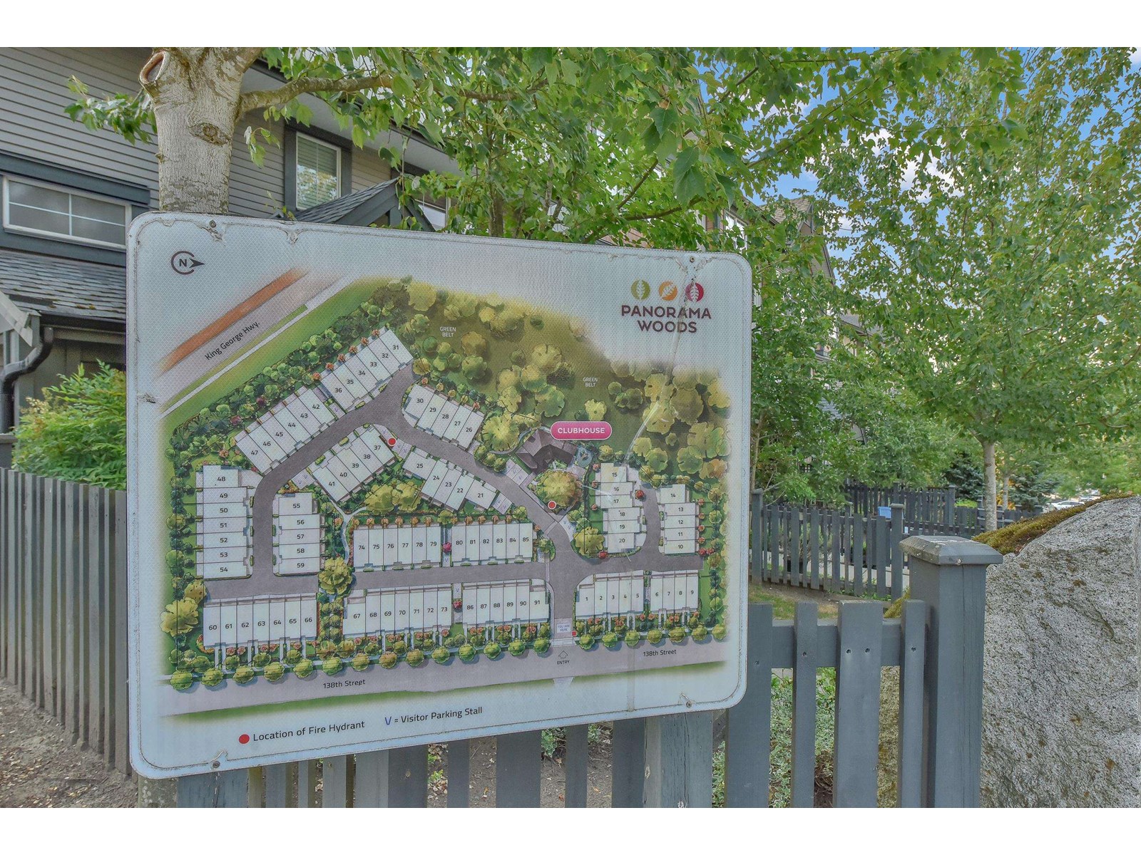 Photo 1 of 76 6123 138 Street, Surrey BC