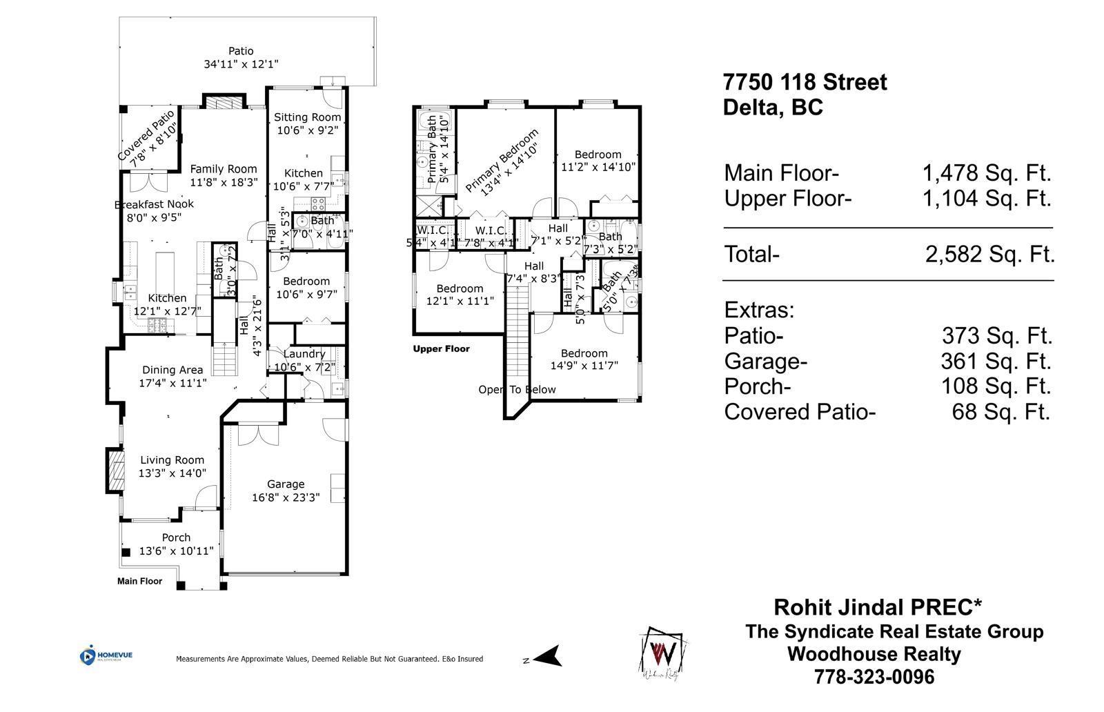 Photo 35 of 7750 118 Street, Delta BC
