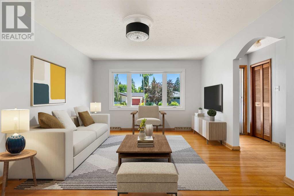 Single Family House Bungalow for Sale in  Haddon Road SW Haysboro Calgary 