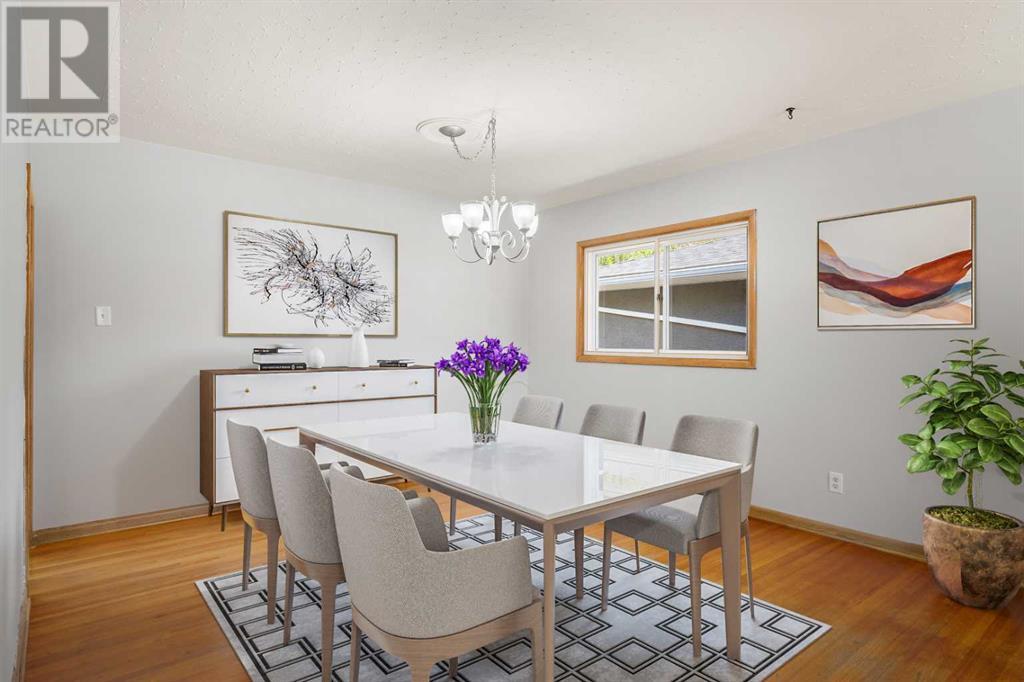 Single Family House Bungalow for Sale in  Haddon Road SW Haysboro Calgary 