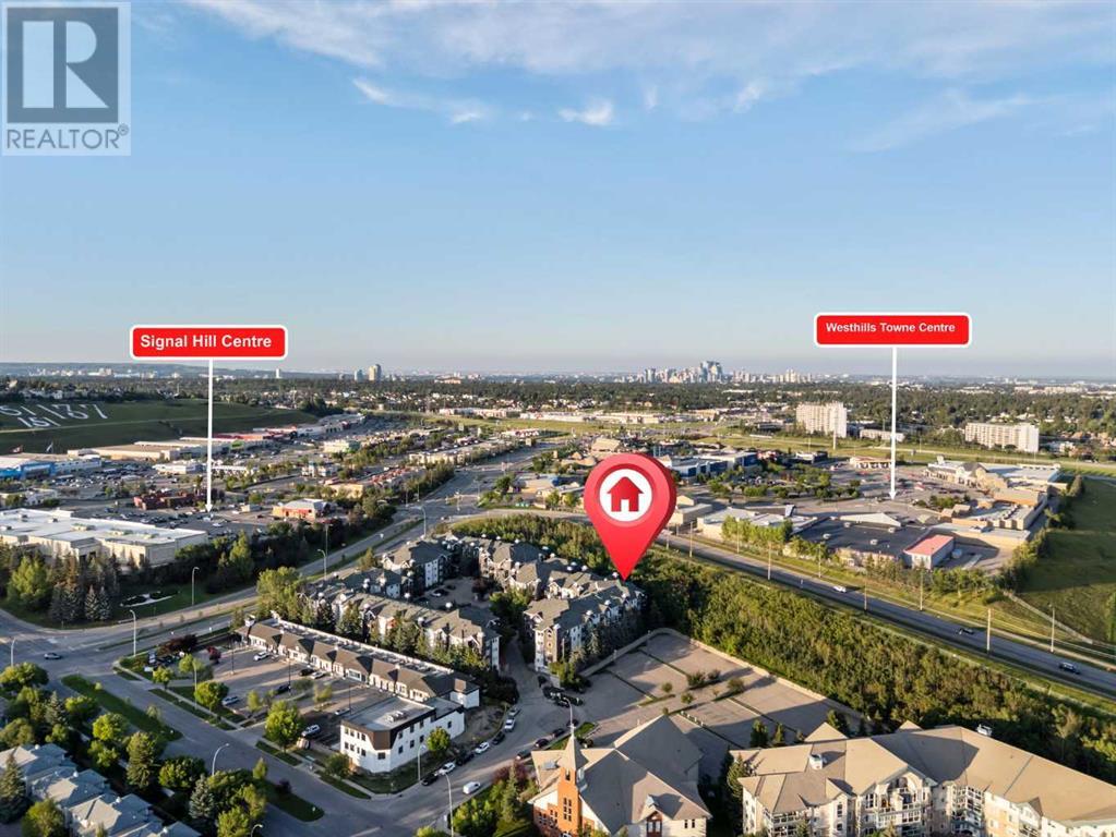 Single Family House for Sale in   Sierra Morena Mews SW Signal Hill Calgary 