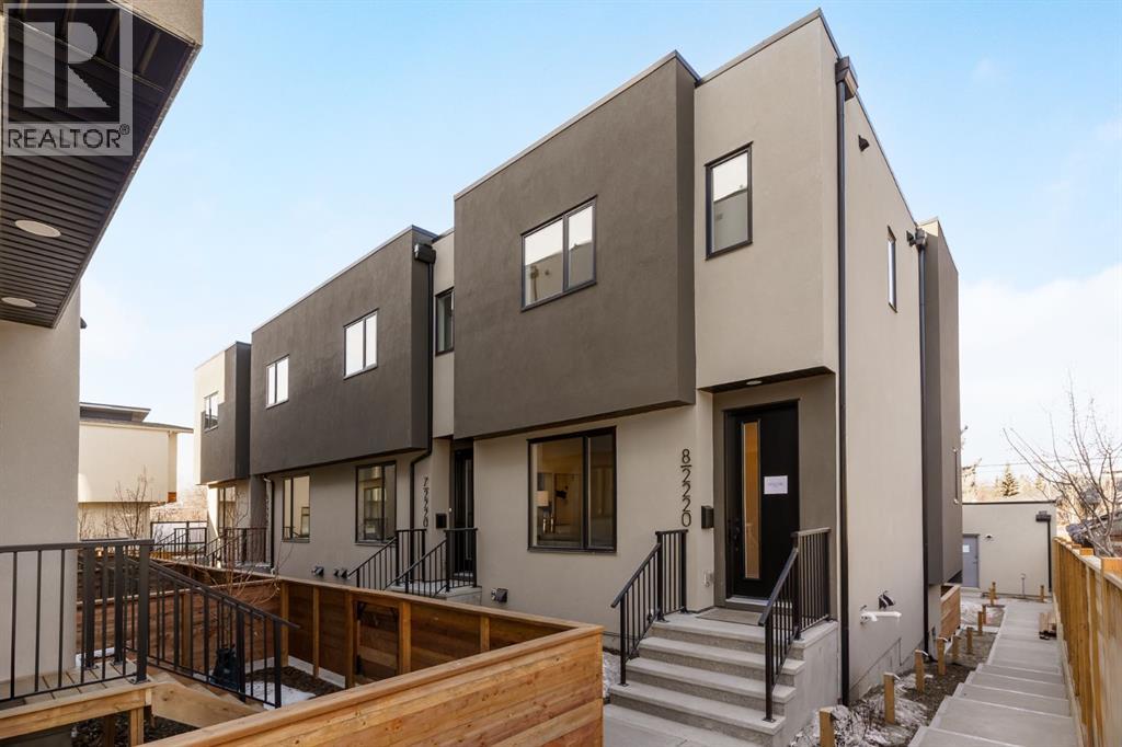 8, 2220 26 Avenue SW, Calgary, Alberta