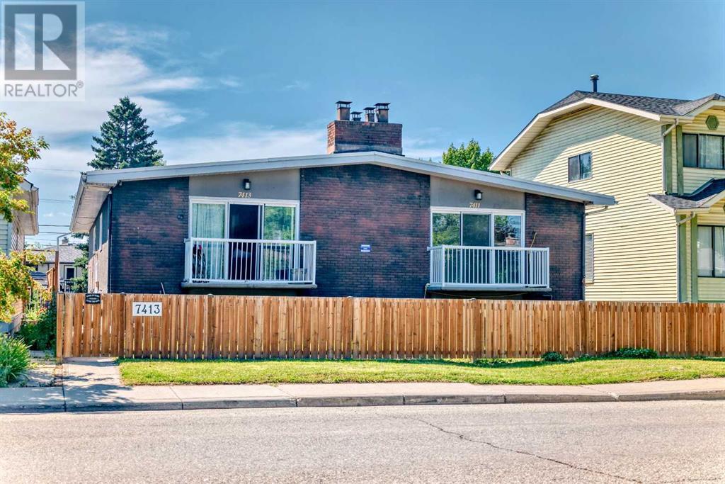 Multi-family House for Sale in  A Street SE Ogden Calgary 