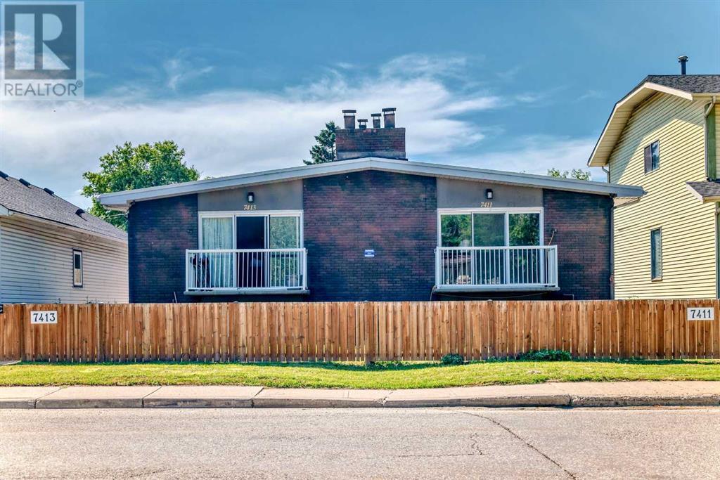 Multi-family House for Sale in  A Street SE Ogden Calgary 