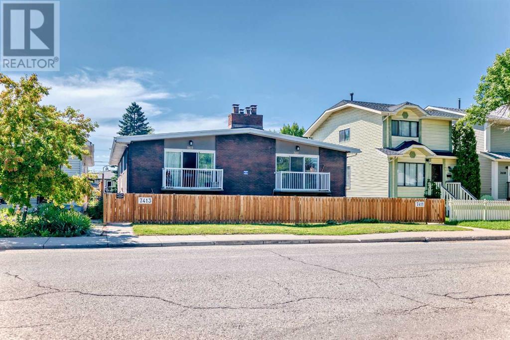 Multi-family House for Sale in  A Street SE Ogden Calgary 