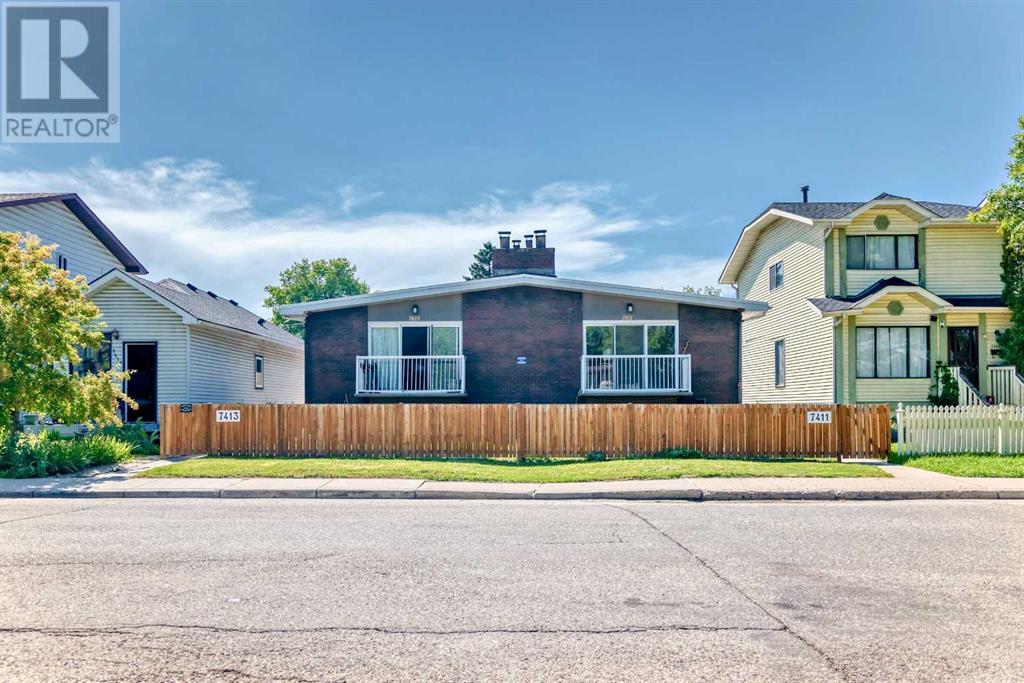 Multi-family House for Sale in  A Street SE Ogden Calgary 