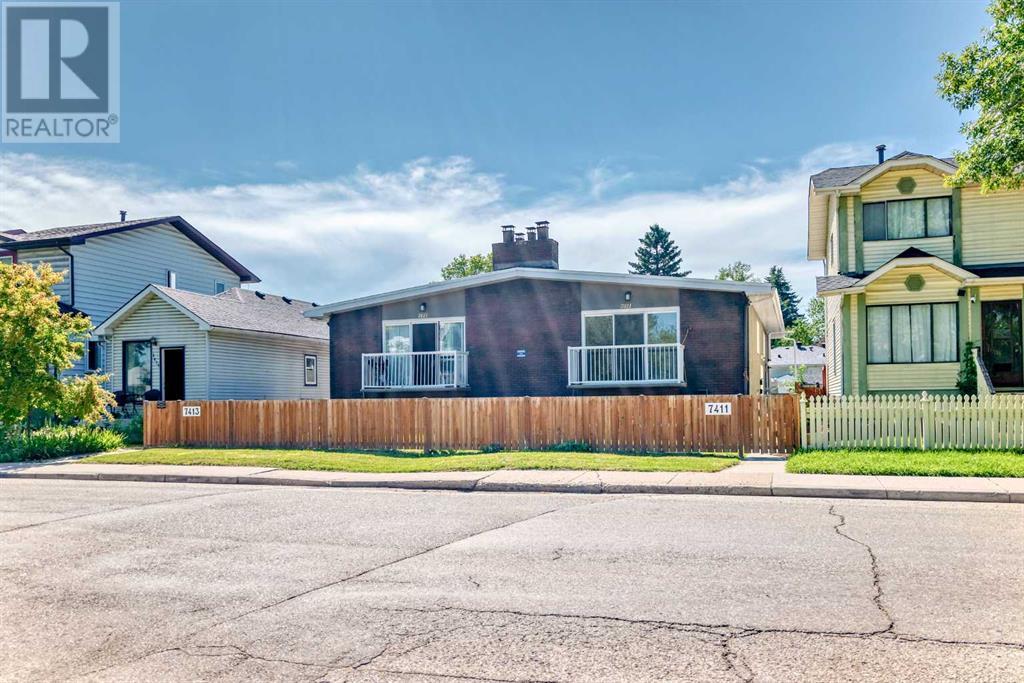 Multi-family House for Sale in  A Street SE Ogden Calgary 
