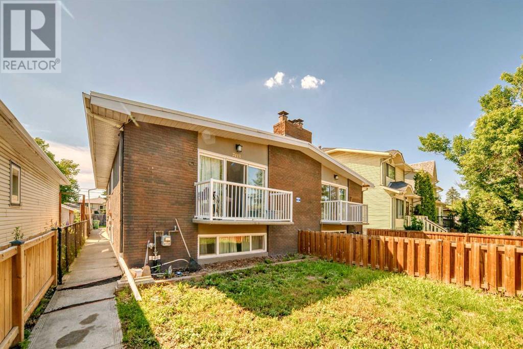 Multi-family House for Sale in  A Street SE Ogden Calgary 