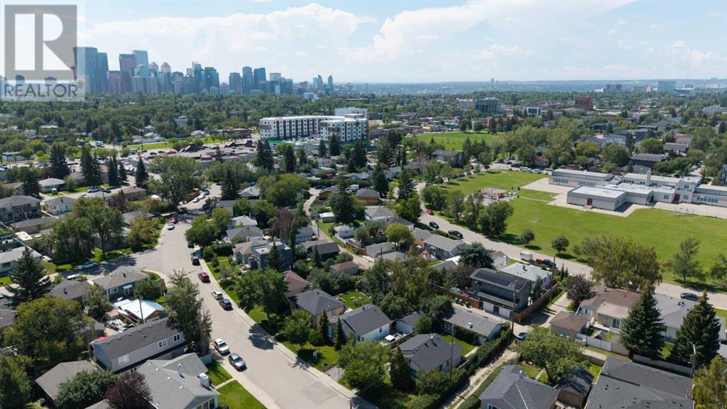 Single Family House Bungalow for Sale in  Mountview Crescent NE Winston Heights/Mountview Calgary 