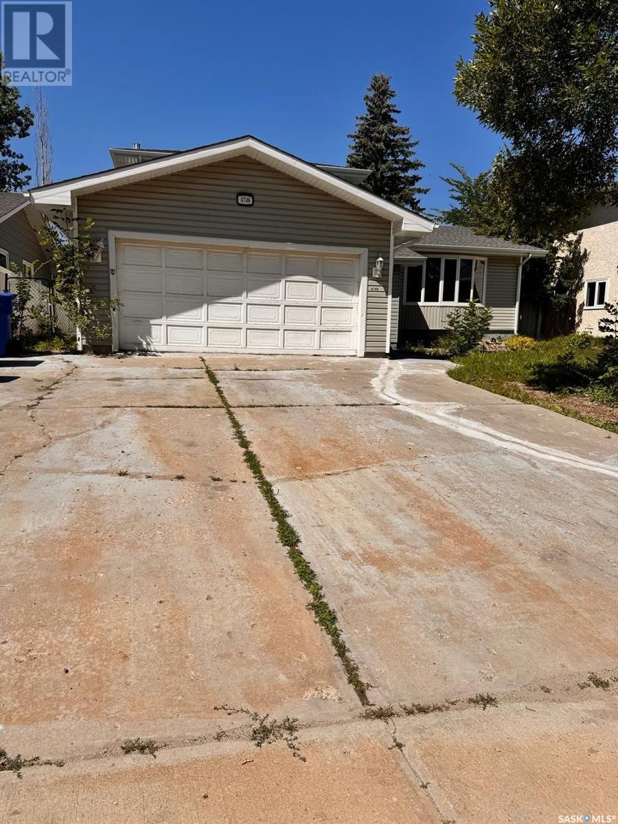 Single Family House for Sale in  MCTAVISH STREET Regina 