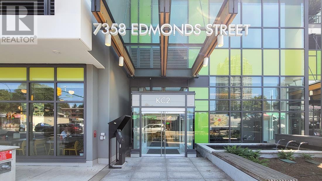 Photo 2 of 1203 7358 Edmonds Street, Burnaby BC
