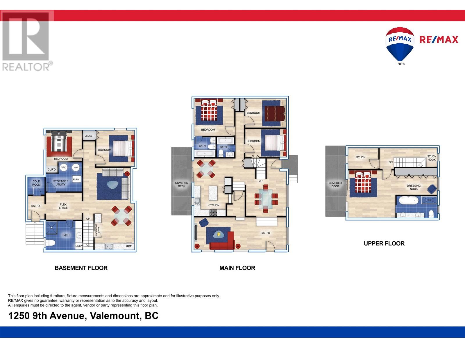 1250 9TH AVENUE, Valemount
