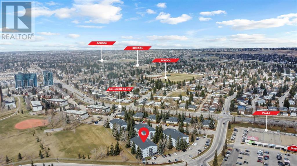 Single Family House for Sale in B  Dalton Drive NW Dalhousie Calgary 