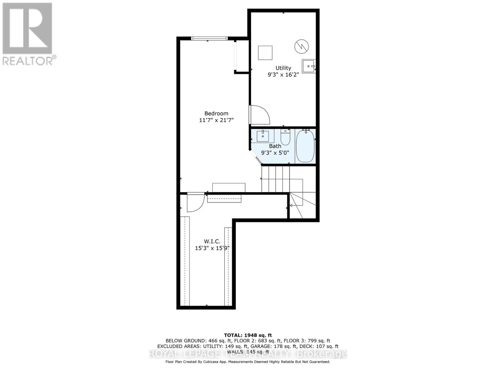 Photo 23 of 112 Talltree Crescent, Ottawa ON