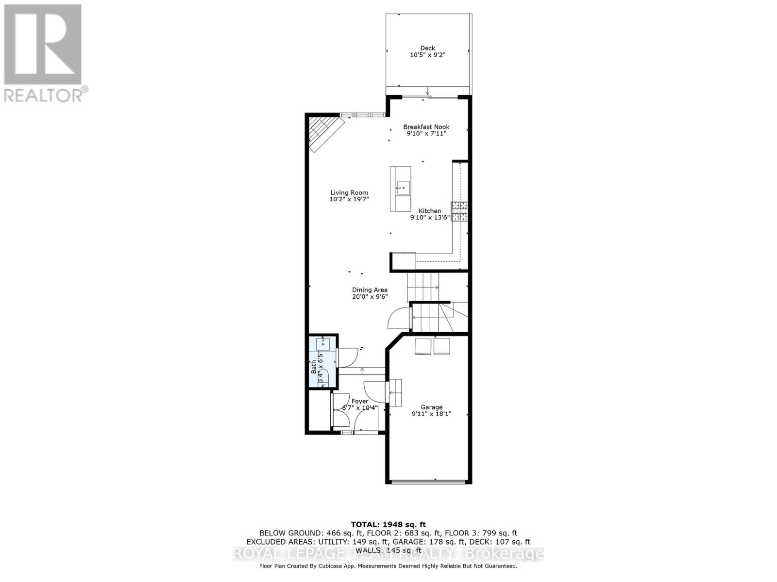 Photo 16 of 112 Talltree Crescent, Ottawa ON