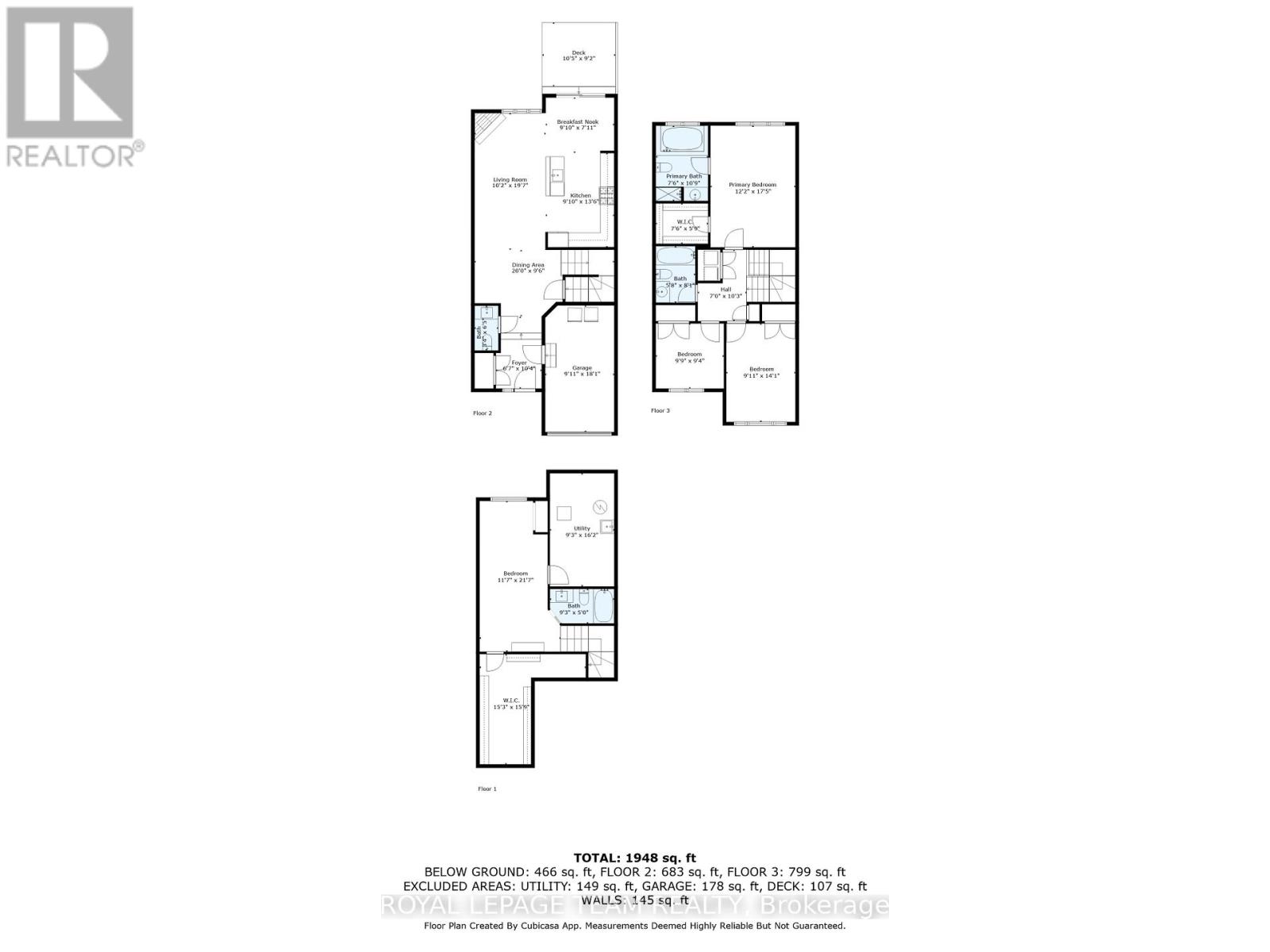 Photo 24 of 112 Talltree Crescent, Ottawa ON
