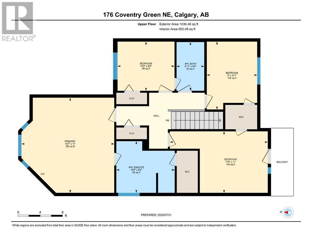Single Family House for Sale in  Coventry Green NE Coventry Hills Calgary 