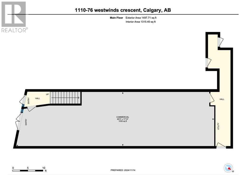Photo 12 of 1110 76 Westwind Crescent Ne, Calgary AB