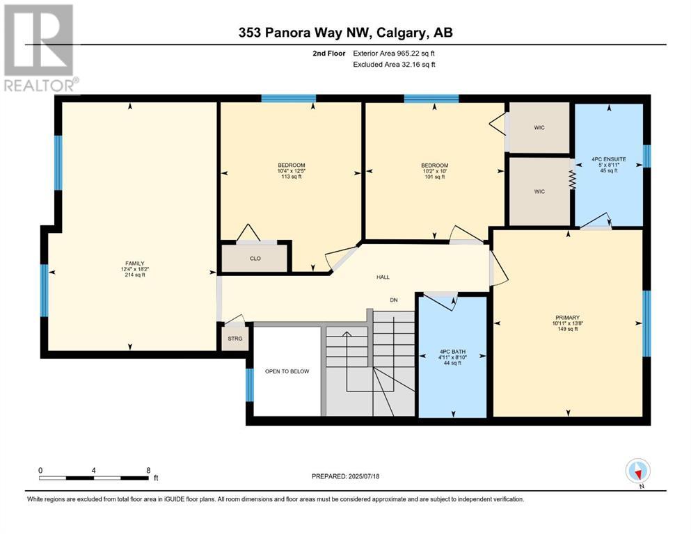 Single Family House for Sale in  Panora Way NW Panorama Hills Calgary 
