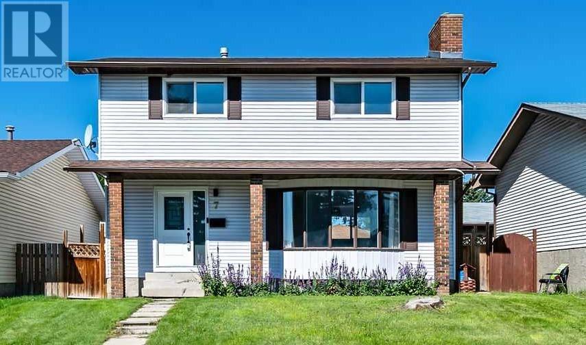 7 Templehill Crescent NE, Calgary, Alberta