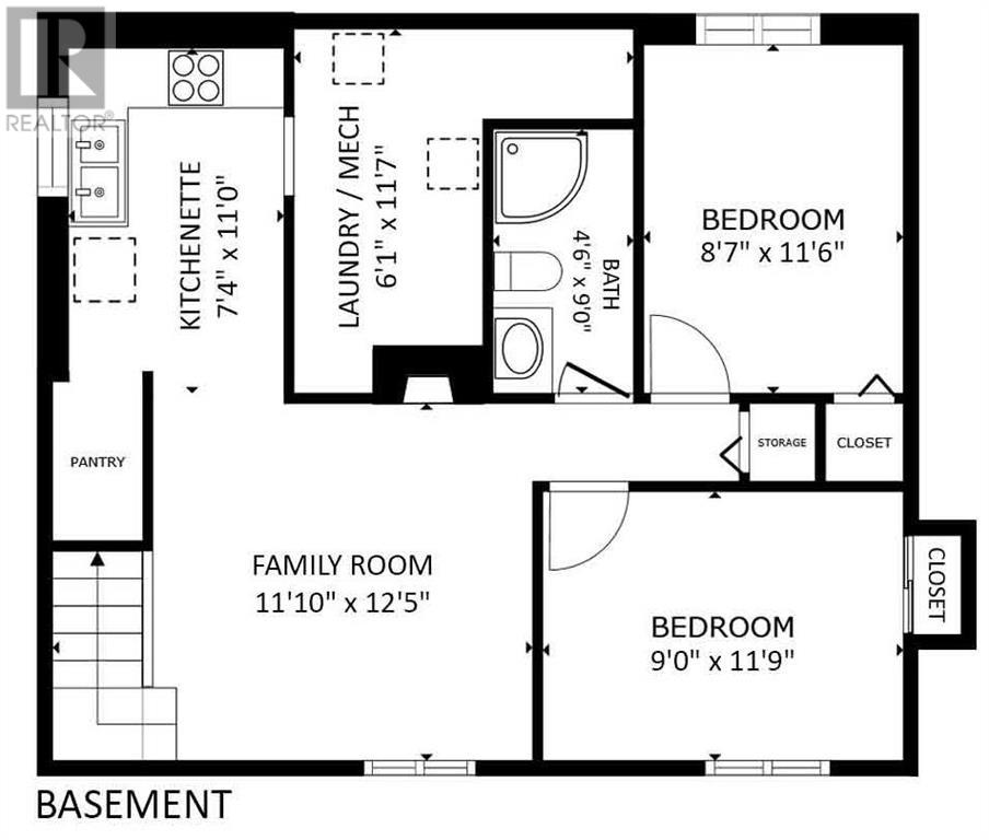 Single Family House for Sale in  Templehill Crescent NE Temple Calgary 